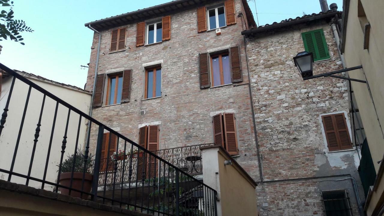Apartament Via Piantarose, 12 Perugia Zewnętrze zdjęcie